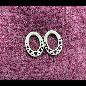 Lucky brand earrings (studs)